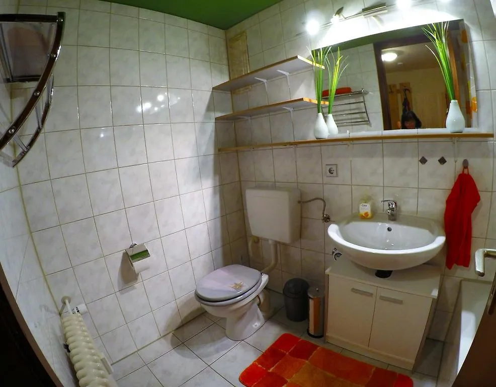 Apartment Ferienwohnung im Zentrum Kempten