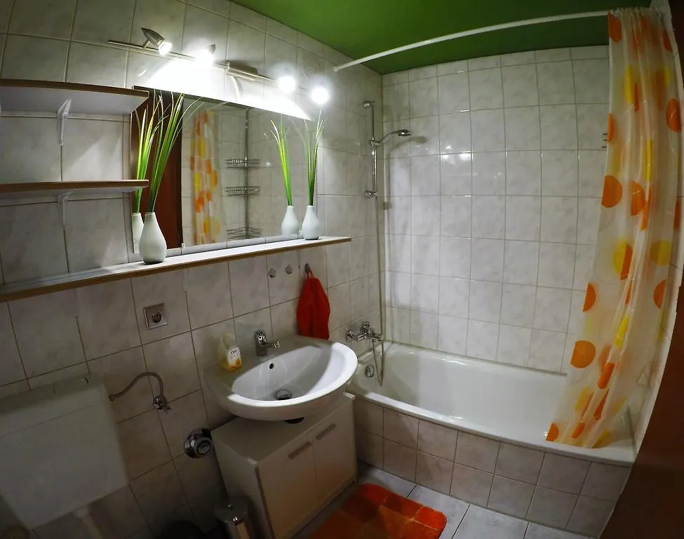 Ferienwohnung im Zentrum Kempten