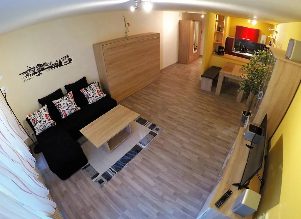 Apartment Ferienwohnung im Zentrum Kempten