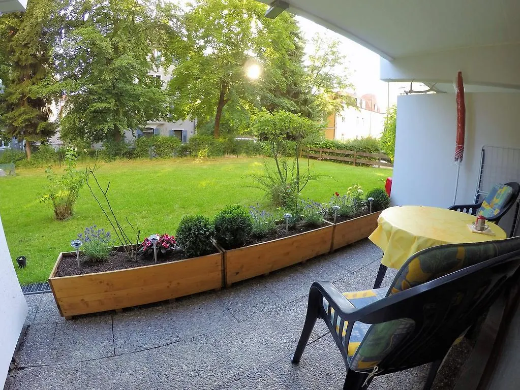 Ferienwohnung im Zentrum Kempten  0*,
